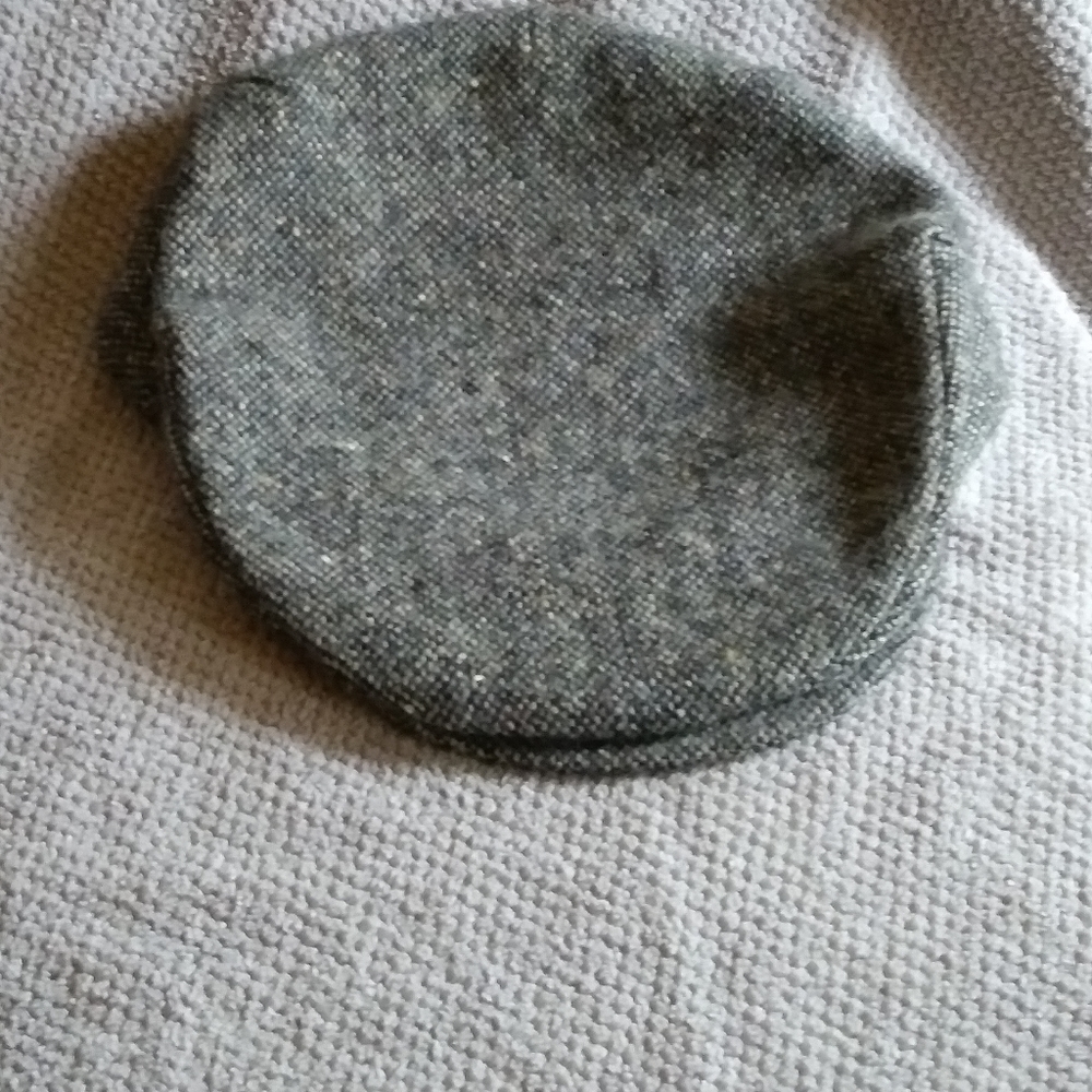 Mens Traditional Irish Tweed Cap